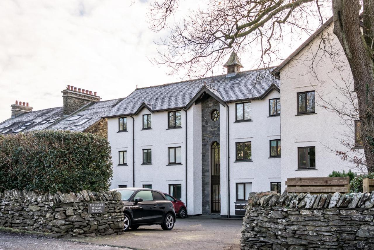 No. 5 The Court-With Free Parking Appartement Windermere Buitenkant foto