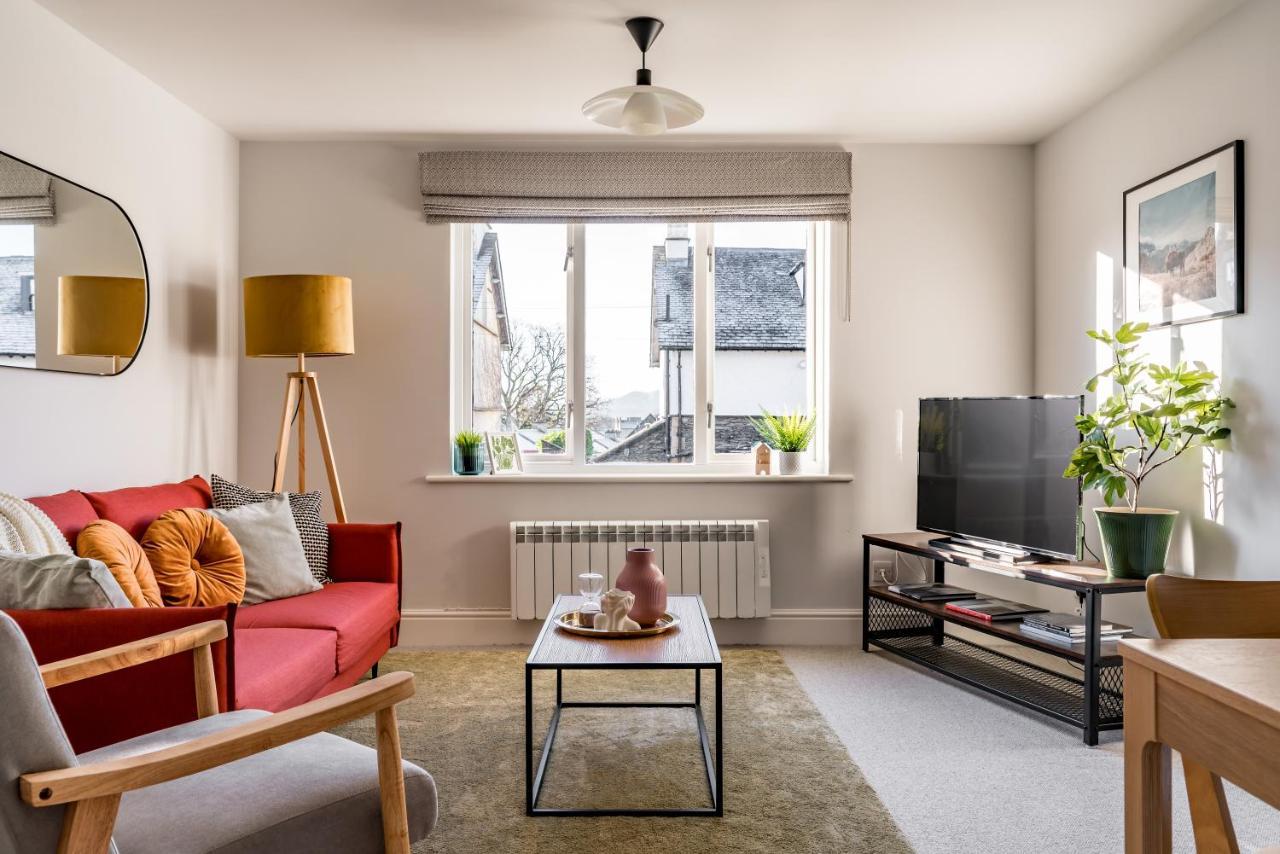 No. 5 The Court-With Free Parking Appartement Windermere Buitenkant foto